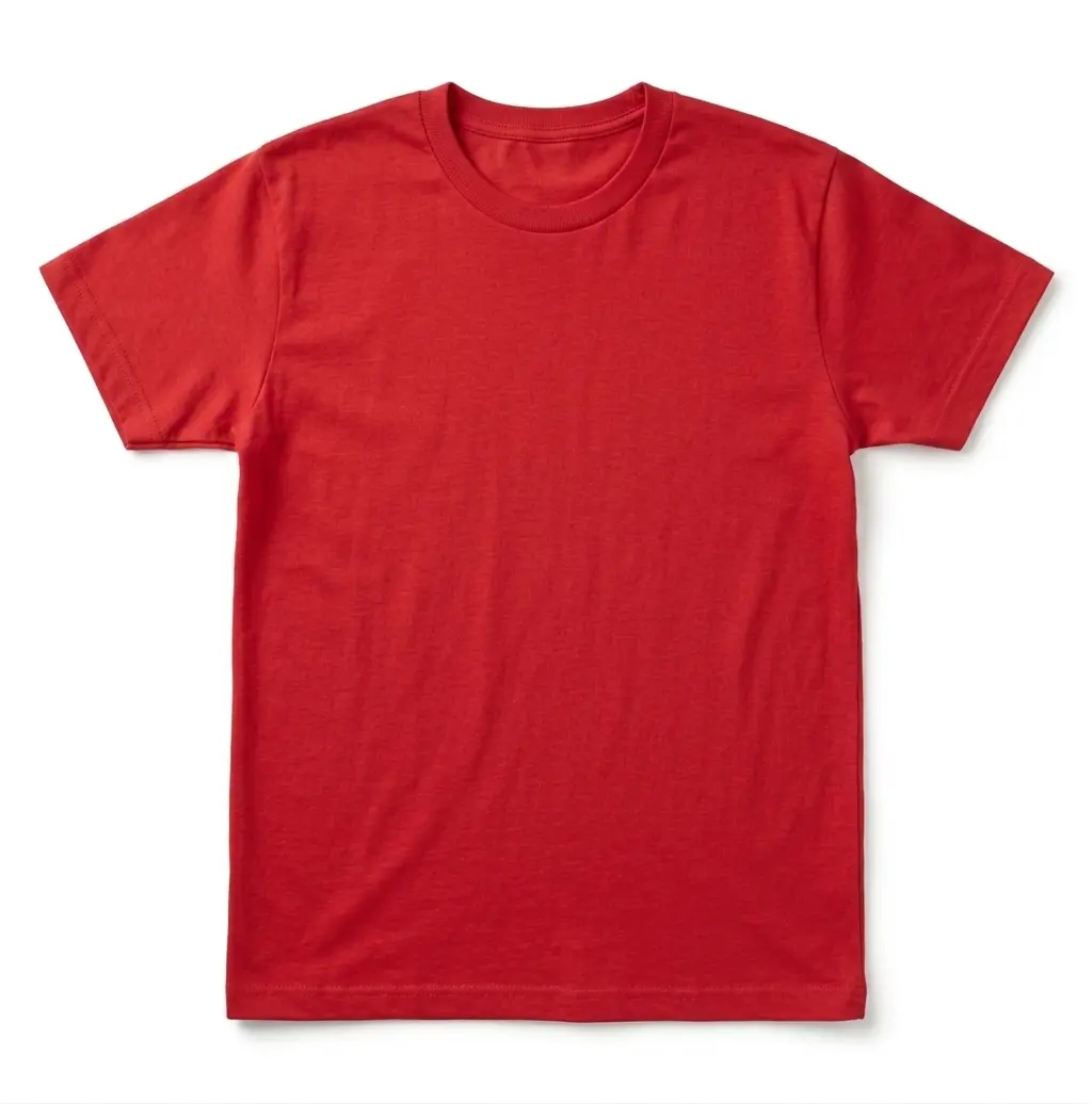 Red Standard Tee