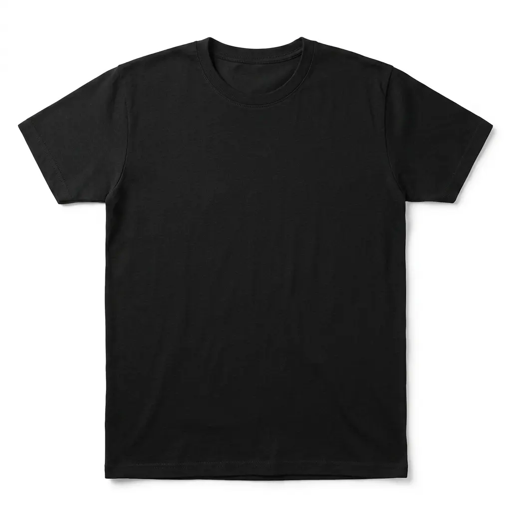 Black Standard Tee